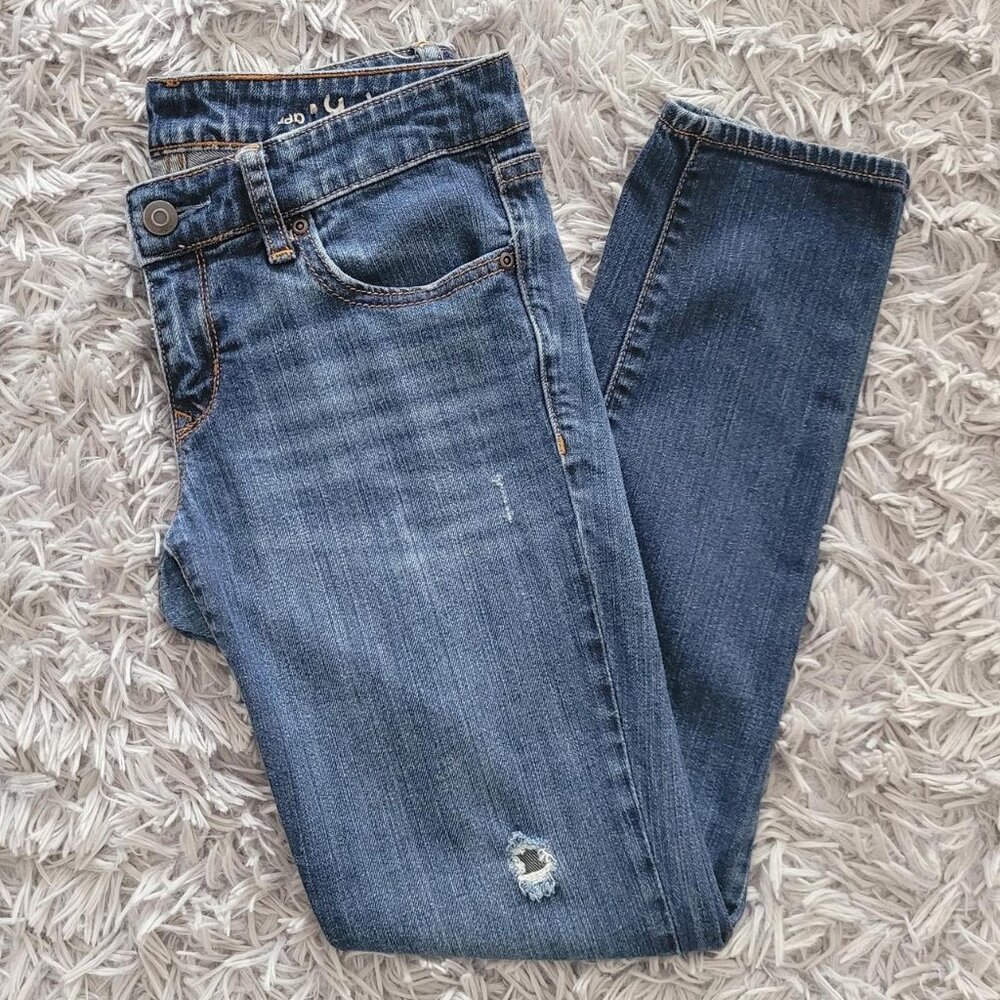 GAP Skinny Jean (Ankle)
